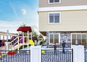 Жилой комплекс в районе Муратпаша Анталья