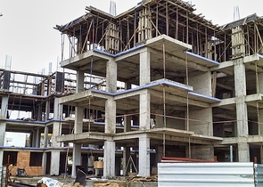 Жилой комплекс в районе Муратпаша Анталья