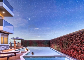 Жилой комплекс в районе Муратпаша Анталья