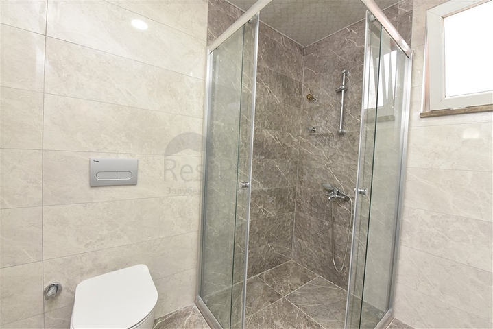 Пентхаус планировки 5+1 в центре Алании