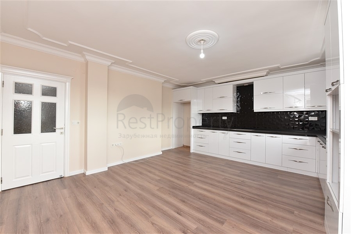 Пентхаус планировки 5+1 в центре Алании