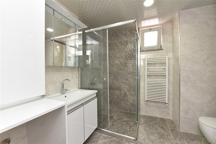 Пентхаус планировки 5+1 в центре Алании