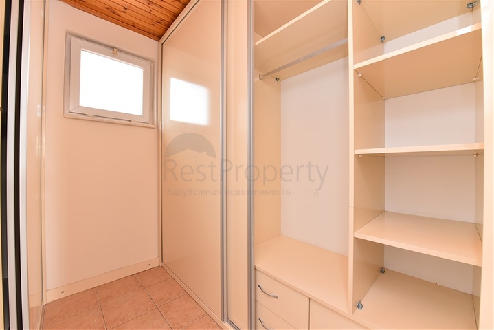 Пентхаус планировки 5+1 в центре Алании