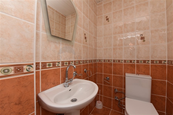 Пентхаус планировки 5+1 в центре Алании