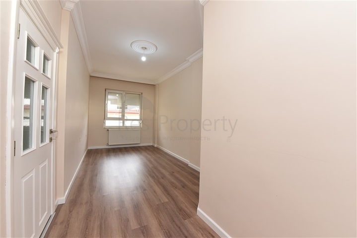 Пентхаус планировки 5+1 в центре Алании