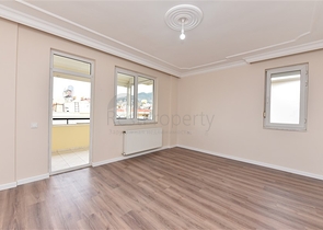 Пентхаус планировки 5+1 в центре Алании