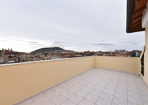 Пентхаус планировки 5+1 в центре Алании