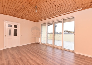 Пентхаус планировки 5+1 в центре Алании