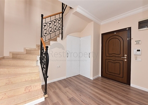 Пентхаус планировки 5+1 в центре Алании