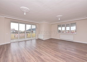 Пентхаус планировки 5+1 в центре Алании