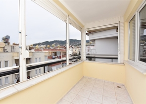 Пентхаус планировки 5+1 в центре Алании