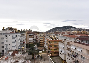 Пентхаус планировки 5+1 в центре Алании