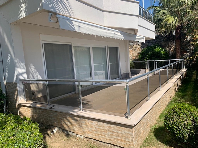 Квартира планировки 2+1 в Конаклы