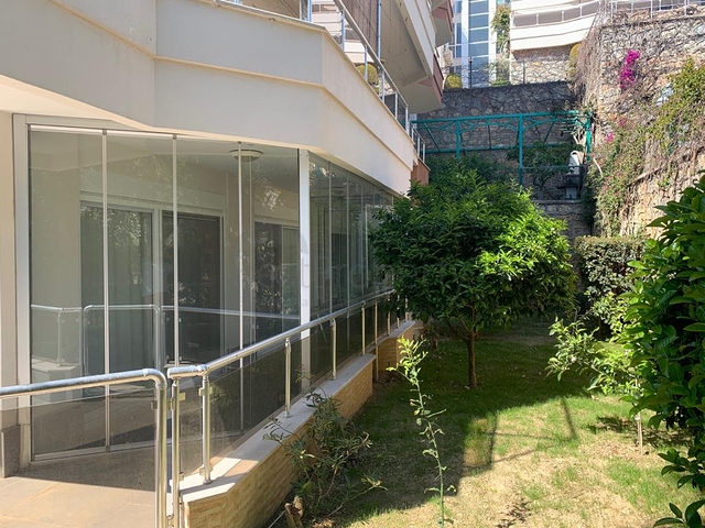 Квартира планировки 2+1 в Конаклы