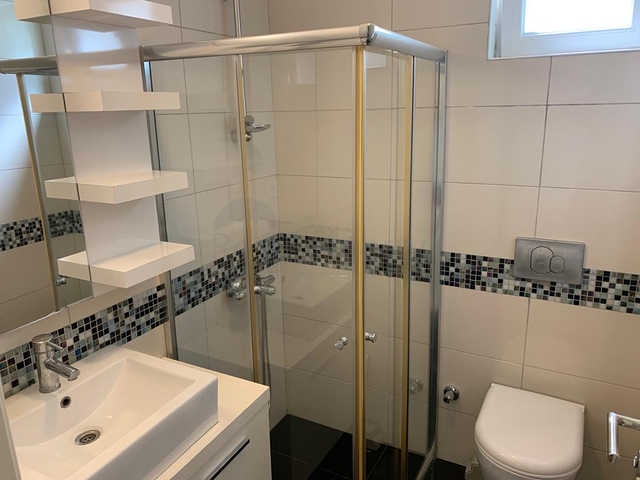 Квартира планировки 2+1 в Конаклы