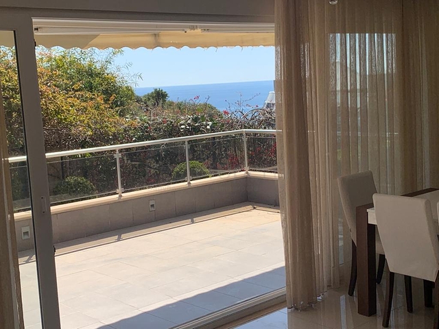 Квартира планировки 2+1 в Конаклы