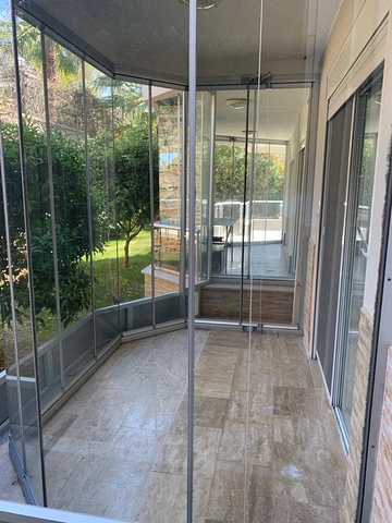 Квартира планировки 2+1 в Конаклы