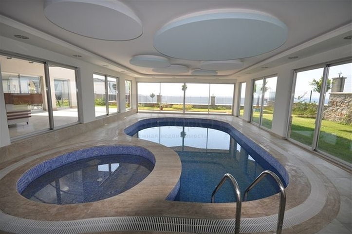 Квартира планировки 2+1 в Конаклы