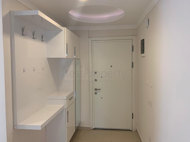 Квартира планировки 2+1 в Конаклы