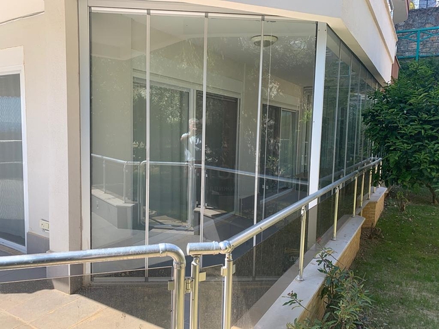 Квартира планировки 2+1 в Конаклы