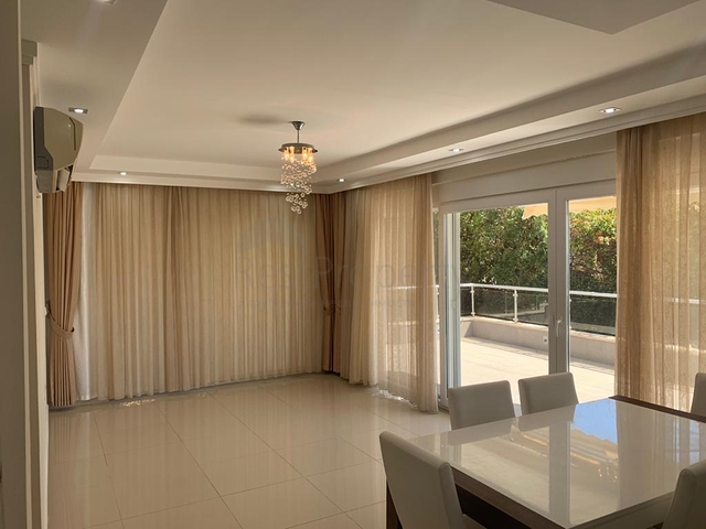 Квартира планировки 2+1 в Конаклы