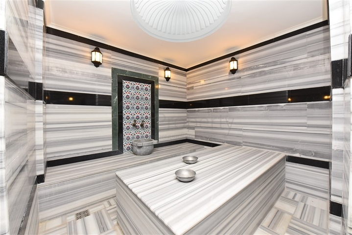 Квартира планировки 2+1 в Конаклы