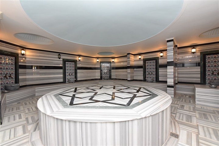 Квартира планировки 2+1 в Конаклы