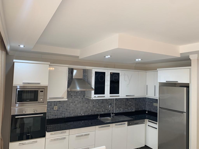 Квартира планировки 2+1 в Конаклы