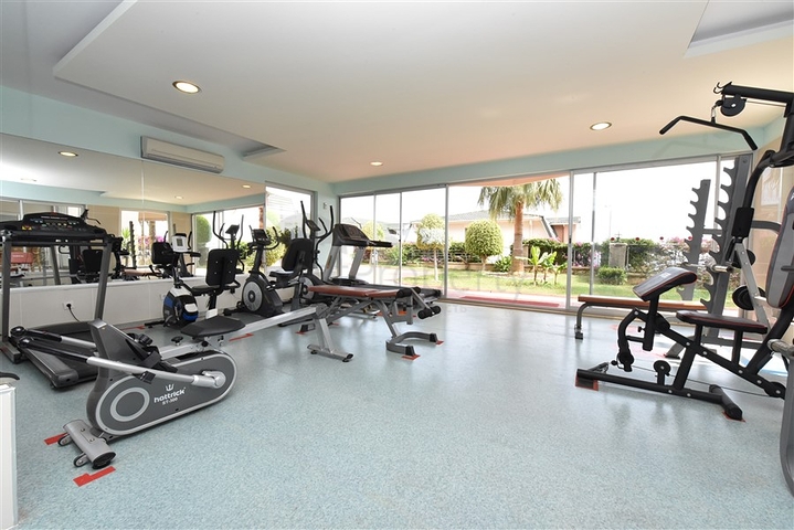 Квартира планировки 2+1 в Конаклы