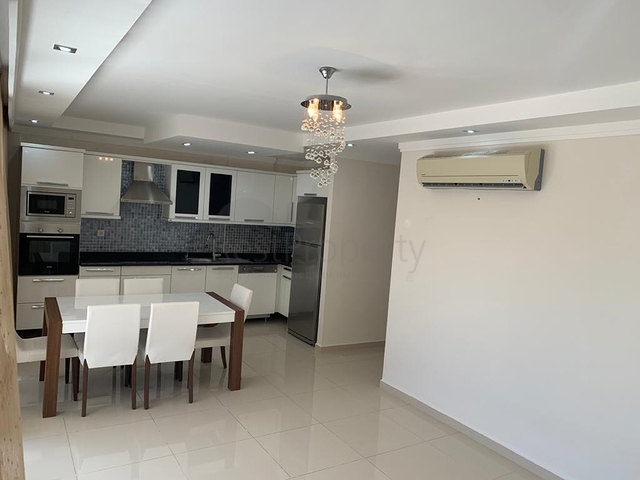 Квартира планировки 2+1 в Конаклы