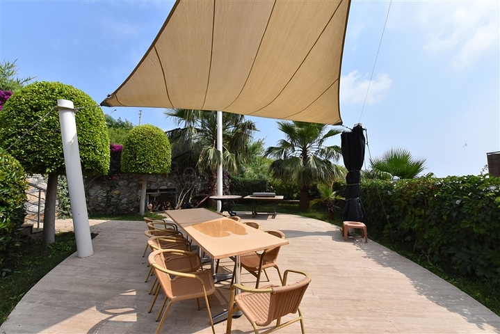 Квартира планировки 2+1 в Конаклы