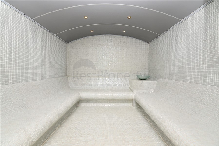 Квартира планировки 2+1 в Конаклы