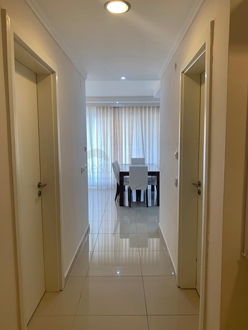 Квартира планировки 2+1 в Конаклы