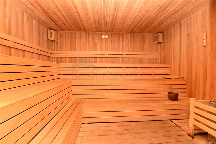 Квартира планировки 2+1 в Конаклы