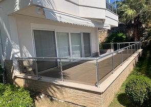 Квартира планировки 2+1 в Конаклы