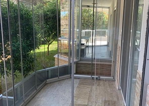 Квартира планировки 2+1 в Конаклы