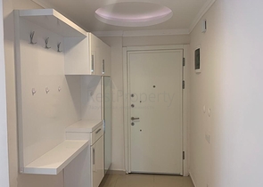 Квартира планировки 2+1 в Конаклы