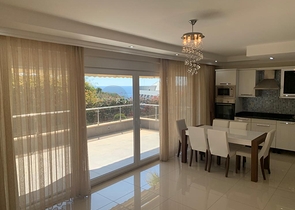 Квартира планировки 2+1 в Конаклы