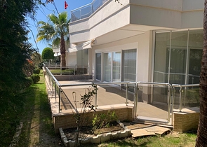 Квартира планировки 2+1 в Конаклы