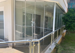 Квартира планировки 2+1 в Конаклы