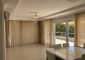 Квартира планировки 2+1 в Конаклы