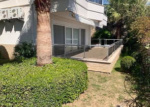 Квартира планировки 2+1 в Конаклы