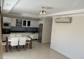 Квартира планировки 2+1 в Конаклы