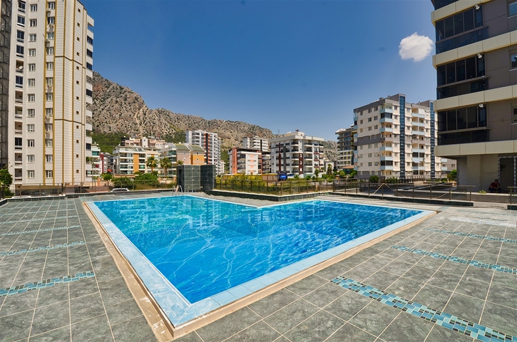 Инвестиционный проект в районе Коньяалты Анталья