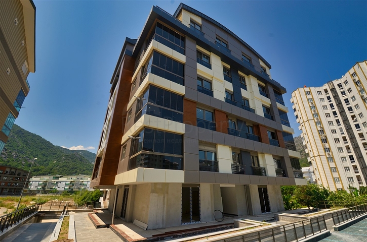 Инвестиционный проект в районе Коньяалты Анталья