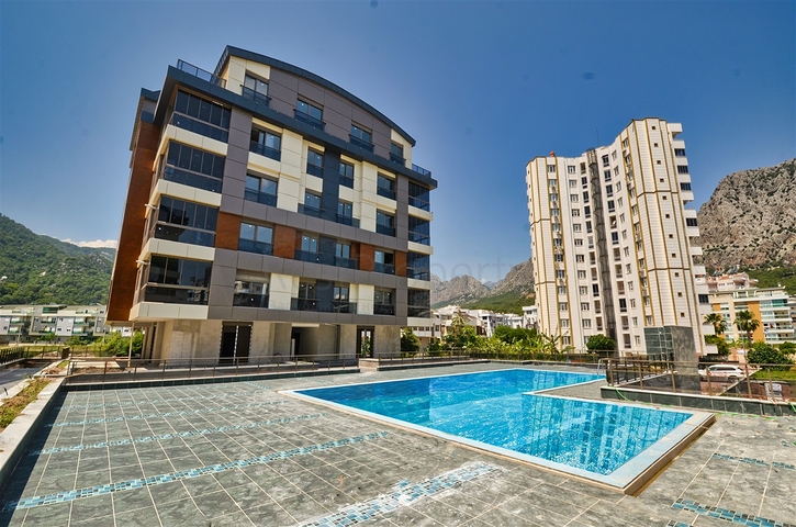 Инвестиционный проект в районе Коньяалты Анталья