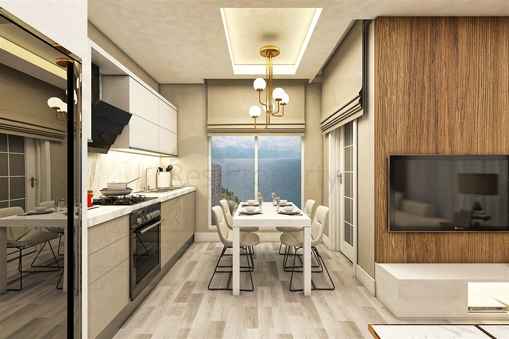 Инвестиционный проект в районе Коньяалты Анталья