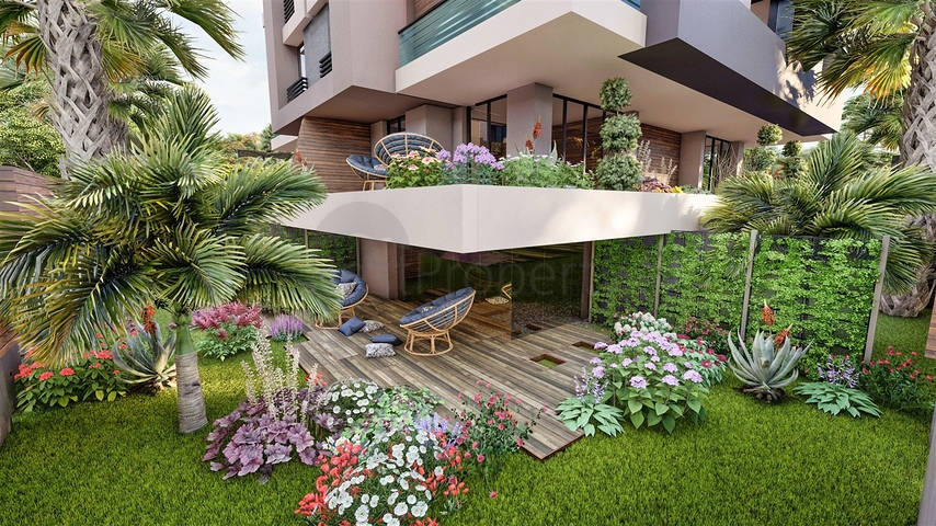 Инвестиционный проект в районе Коньяалты Анталья