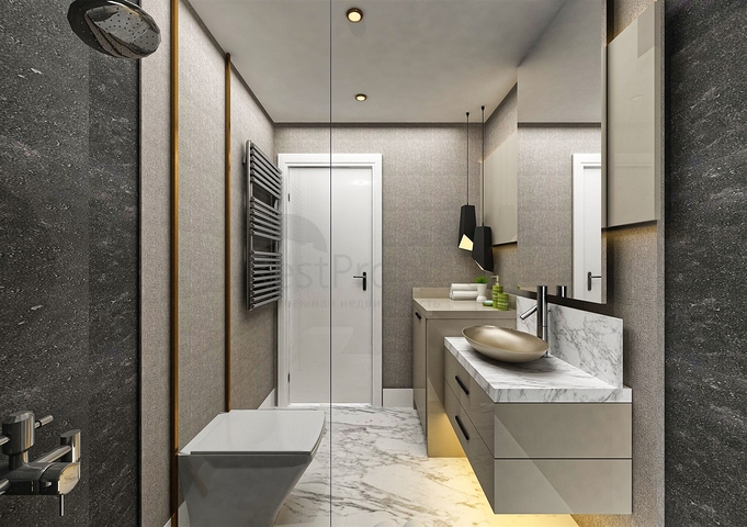 Инвестиционный проект в районе Коньяалты Анталья