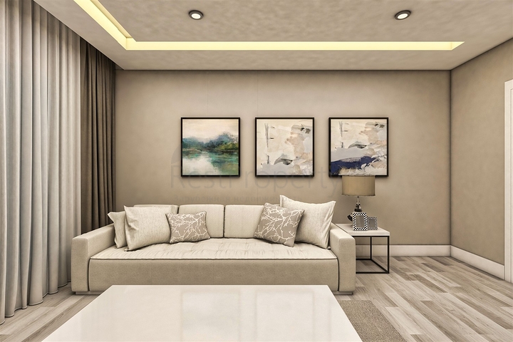 Инвестиционный проект в районе Коньяалты Анталья